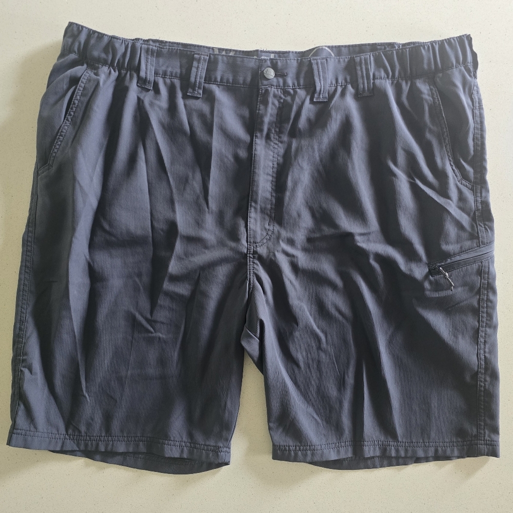 Wrangler Men's Shorts - Blue Size 48